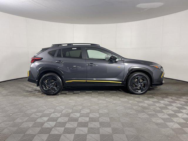 Photo of 2024 Magnetite Gray Metallic Subaru Crosstrek