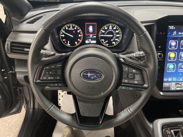 Photo of 2024 Magnetite Gray Metallic Subaru Crosstrek