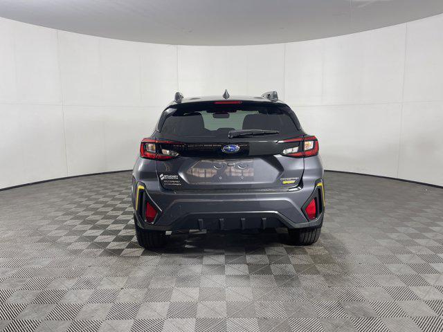 Photo of 2024 Magnetite Gray Metallic Subaru Crosstrek