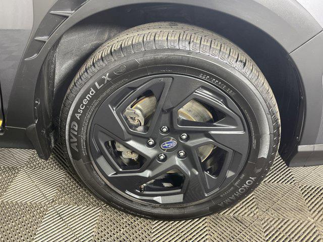 Photo of 2024 Magnetite Gray Metallic Subaru Crosstrek