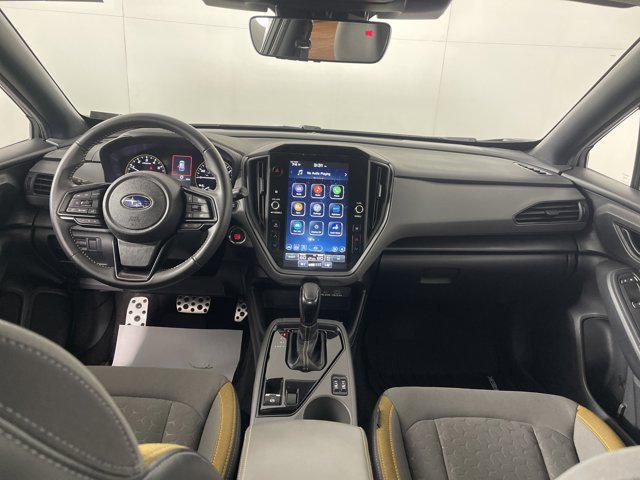 Photo of 2024 Magnetite Gray Metallic Subaru Crosstrek