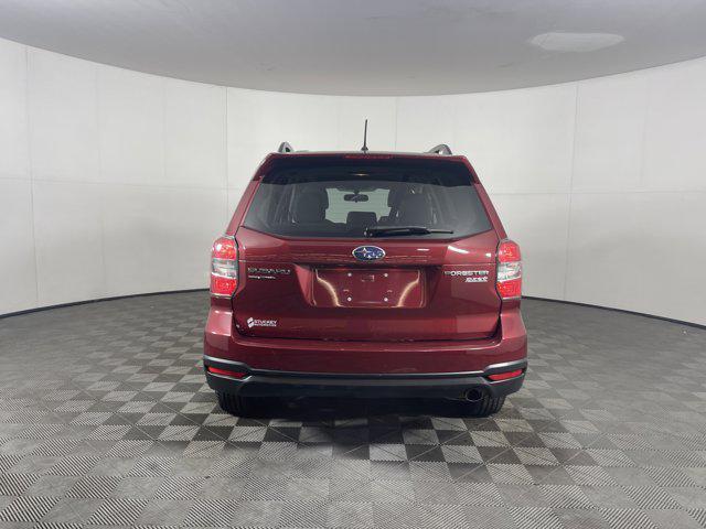 Photo of 2014 Venetian Red Pearl Subaru Forester