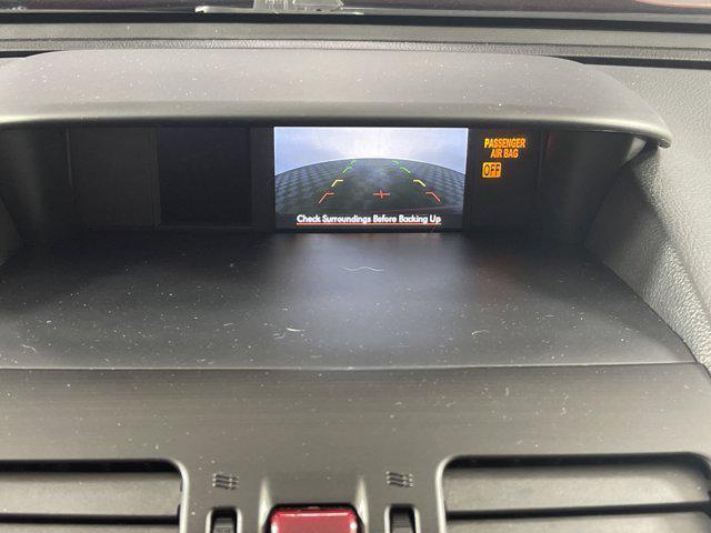 Photo of 2014 Venetian Red Pearl Subaru Forester