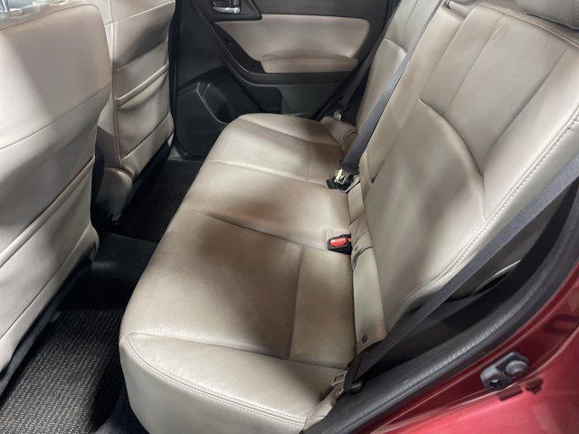 Photo of 2014 Venetian Red Pearl Subaru Forester