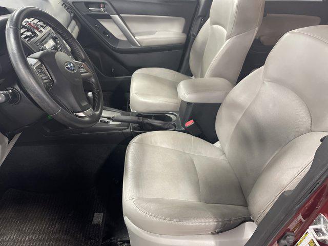 Photo of 2014 Venetian Red Pearl Subaru Forester