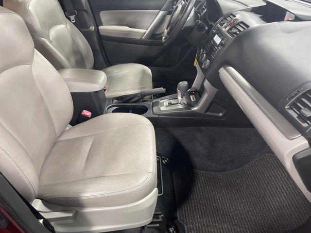 Photo of 2014 Venetian Red Pearl Subaru Forester