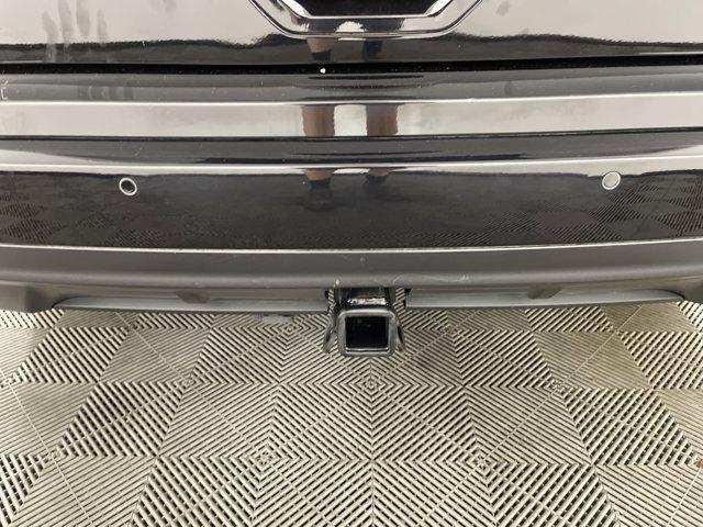 Photo of 2022 Agate Black Metallic Ford Edge