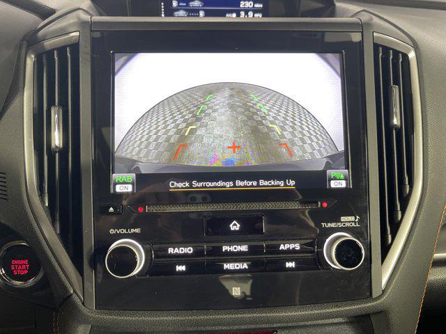 Photo of 2023 Crystal Black Silica Subaru Crosstrek