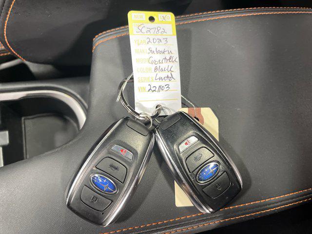 Photo of 2023 Crystal Black Silica Subaru Crosstrek