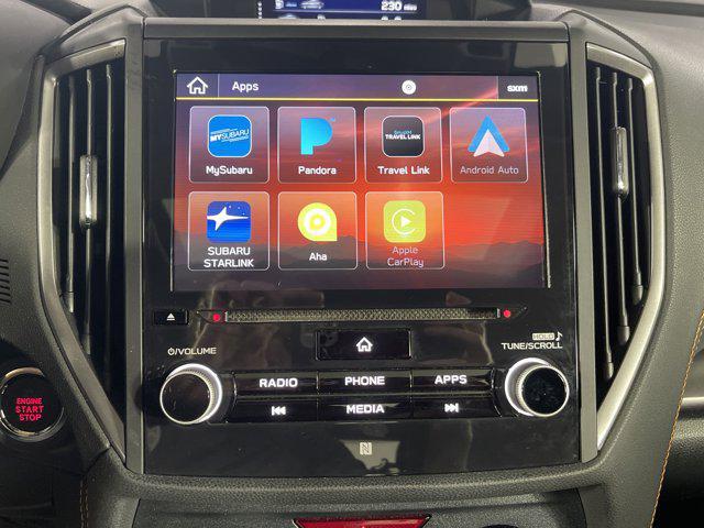 Photo of 2023 Crystal Black Silica Subaru Crosstrek
