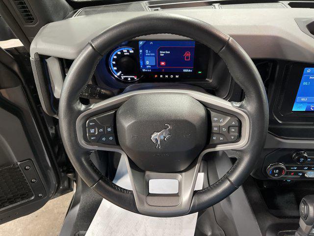 Photo of 2023 Carbonized Gray Metallic Ford Bronco