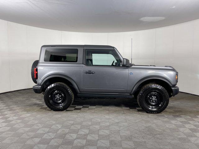 Photo of 2023 Carbonized Gray Metallic Ford Bronco