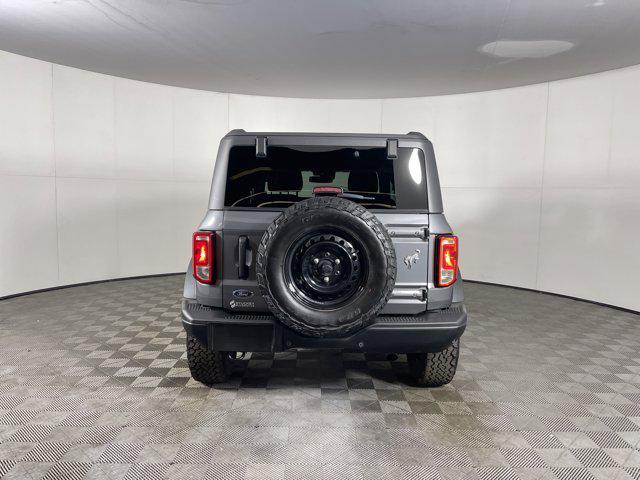 Photo of 2023 Carbonized Gray Metallic Ford Bronco