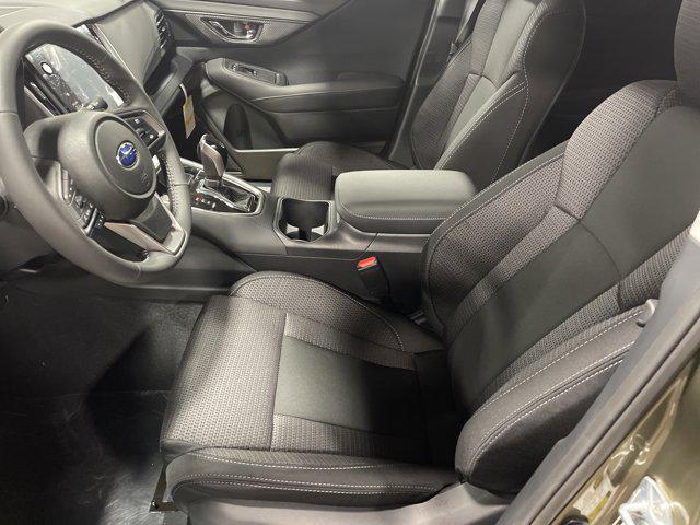 Photo of 2025 Autumn Green Metallic Subaru Outback