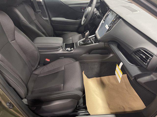 Photo of 2025 Autumn Green Metallic Subaru Outback