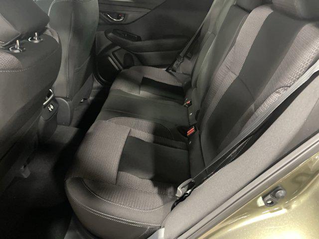Photo of 2025 Autumn Green Metallic Subaru Outback