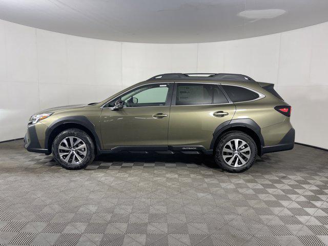 Photo of 2025 Autumn Green Metallic Subaru Outback
