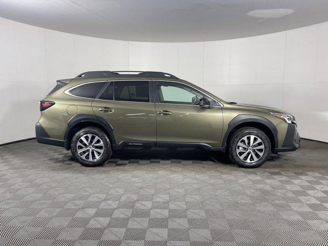Photo of 2025 Autumn Green Metallic Subaru Outback