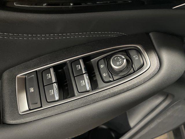 Photo of 2024 Magnetite Gray Metallic Subaru Legacy