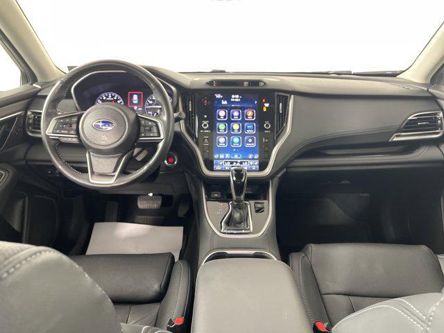 Photo of 2024 Magnetite Gray Metallic Subaru Legacy
