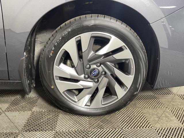 Photo of 2024 Magnetite Gray Metallic Subaru Legacy
