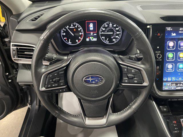 Photo of 2024 Magnetite Gray Metallic Subaru Legacy