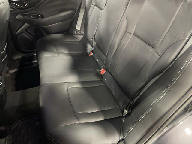 Photo of 2024 Magnetite Gray Metallic Subaru Legacy