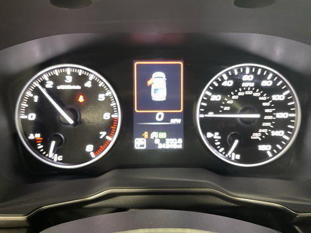 Photo of 2024 Magnetite Gray Metallic Subaru Legacy