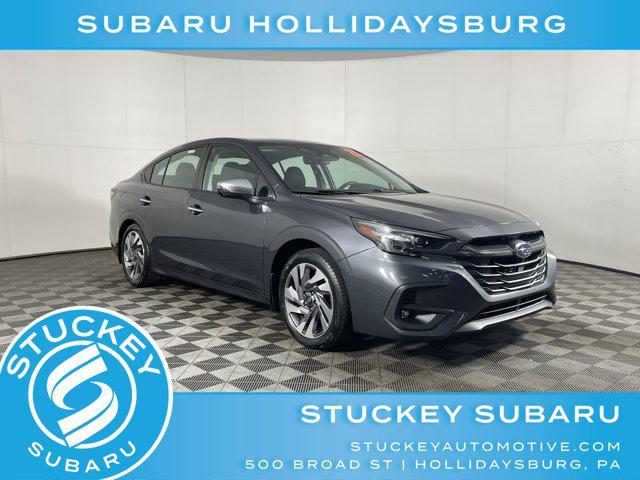 Photo of 2024 Magnetite Gray Metallic Subaru Legacy
