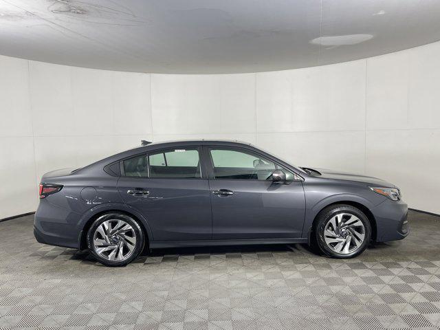 Photo of 2024 Magnetite Gray Metallic Subaru Legacy