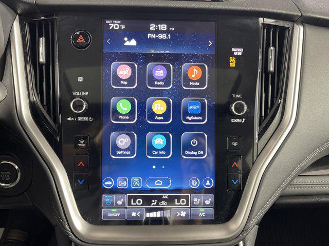 Photo of 2024 Magnetite Gray Metallic Subaru Legacy