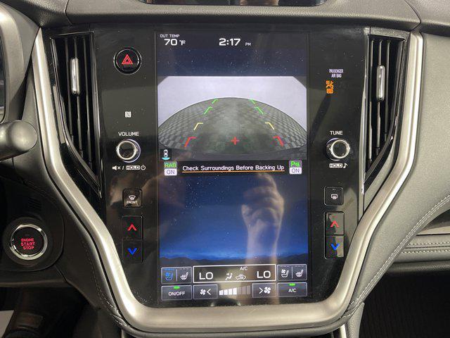 Photo of 2024 Magnetite Gray Metallic Subaru Legacy
