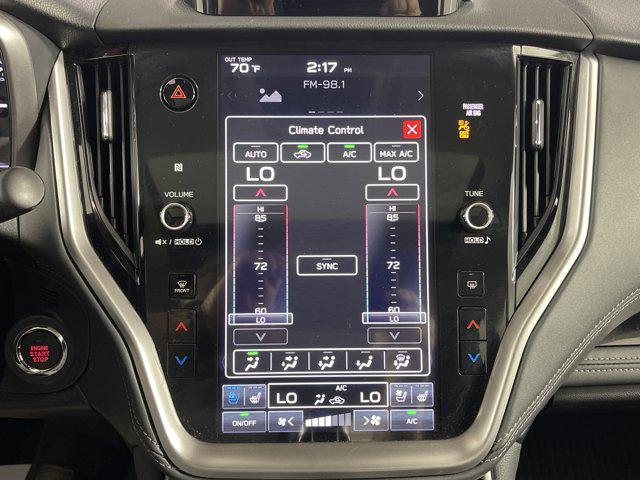 Photo of 2024 Magnetite Gray Metallic Subaru Legacy
