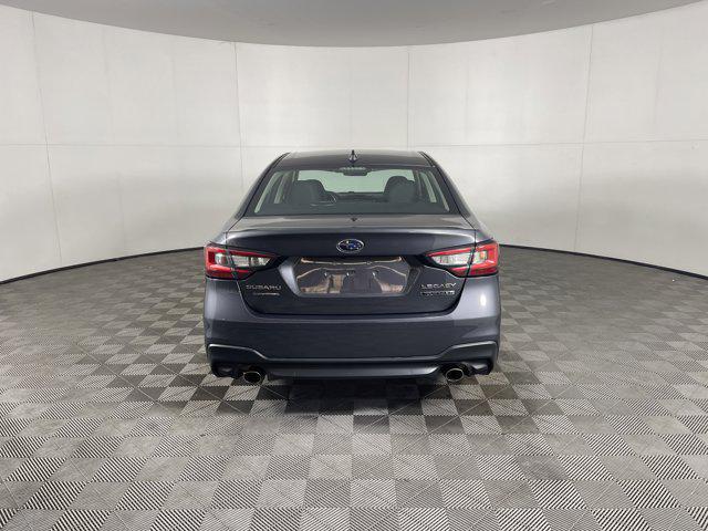Photo of 2024 Magnetite Gray Metallic Subaru Legacy