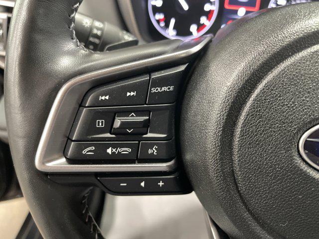 Photo of 2024 Magnetite Gray Metallic Subaru Legacy