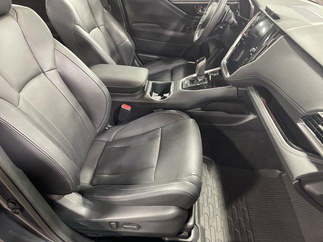 Photo of 2024 Magnetite Gray Metallic Subaru Legacy