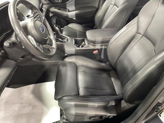 Photo of 2024 Magnetite Gray Metallic Subaru Legacy