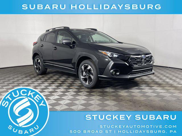 Photo of 2025 Crystal Black Silica Subaru Crosstrek