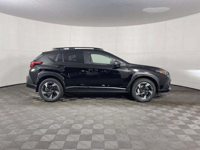 Photo of 2025 Crystal Black Silica Subaru Crosstrek