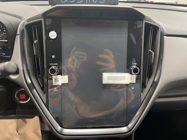 Photo of 2025 Crystal Black Silica Subaru Crosstrek