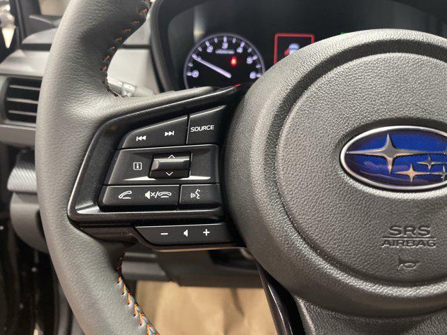 Photo of 2025 Crystal Black Silica Subaru Crosstrek