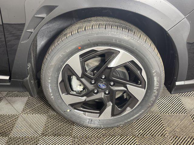 Photo of 2025 Crystal Black Silica Subaru Crosstrek