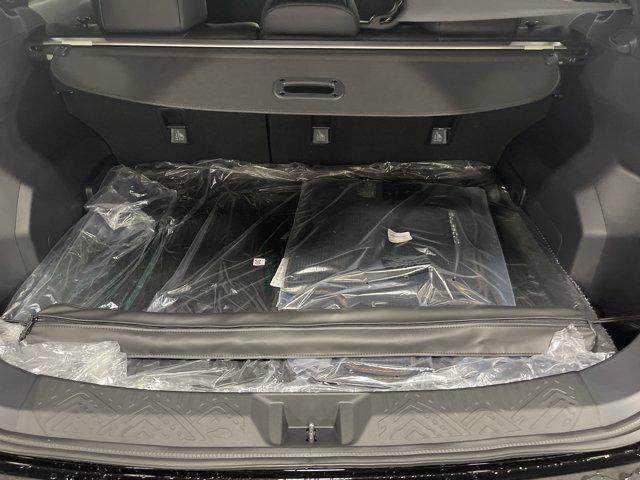 Photo of 2025 Crystal Black Silica Subaru Crosstrek