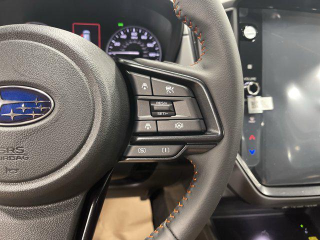 Photo of 2025 Crystal Black Silica Subaru Crosstrek