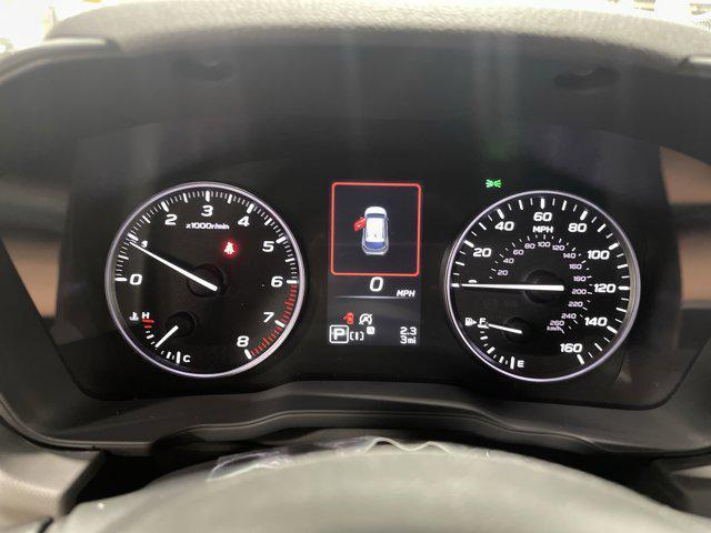 Photo of 2025 Crystal Black Silica Subaru Crosstrek