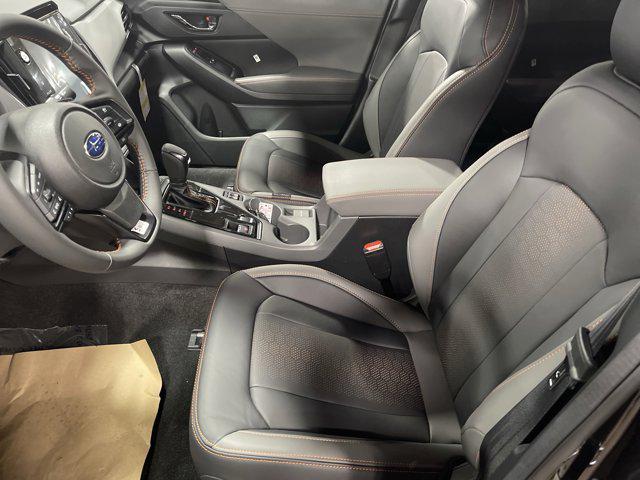Photo of 2025 Crystal Black Silica Subaru Crosstrek