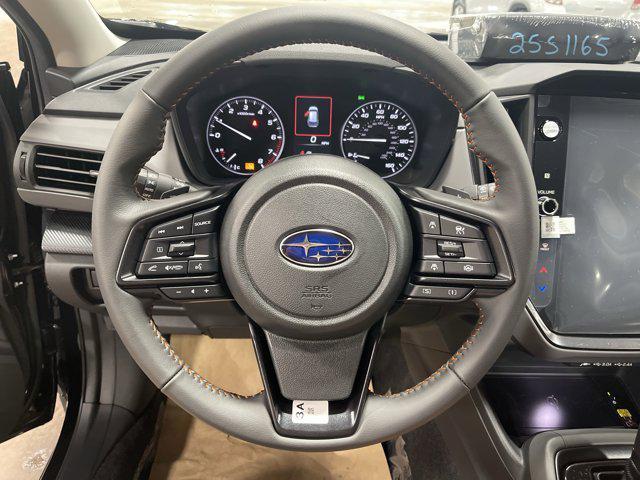 Photo of 2025 Crystal Black Silica Subaru Crosstrek