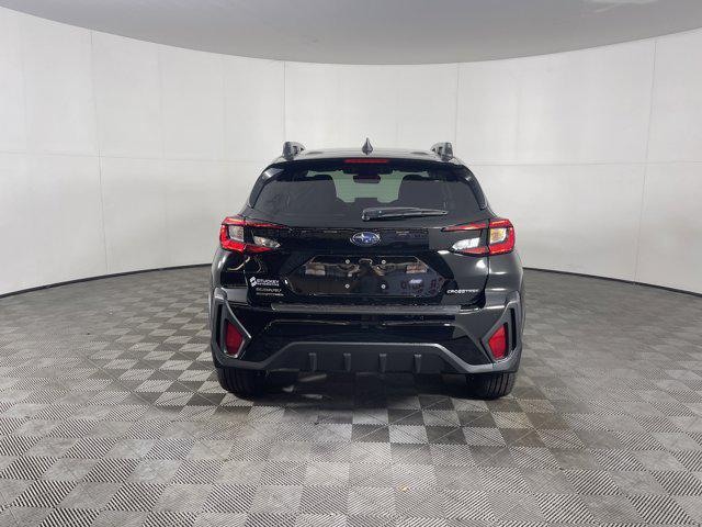 Photo of 2025 Crystal Black Silica Subaru Crosstrek