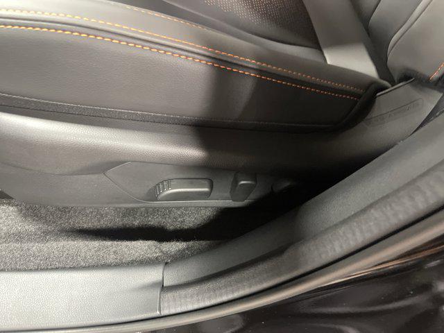 Photo of 2025 Crystal Black Silica Subaru Crosstrek