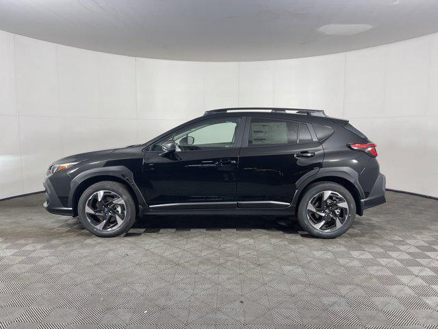 Photo of 2025 Crystal Black Silica Subaru Crosstrek